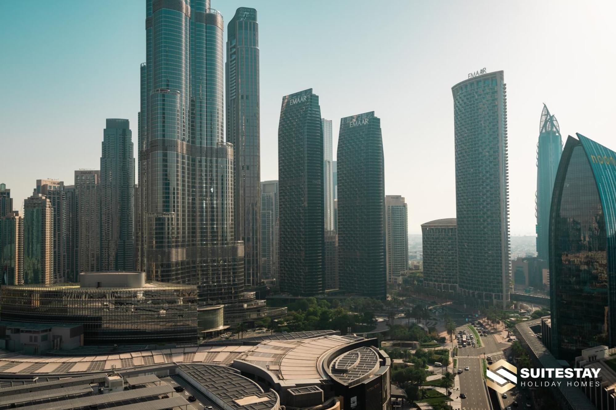 Fashion Avenue Dubai Mall Exterior photo