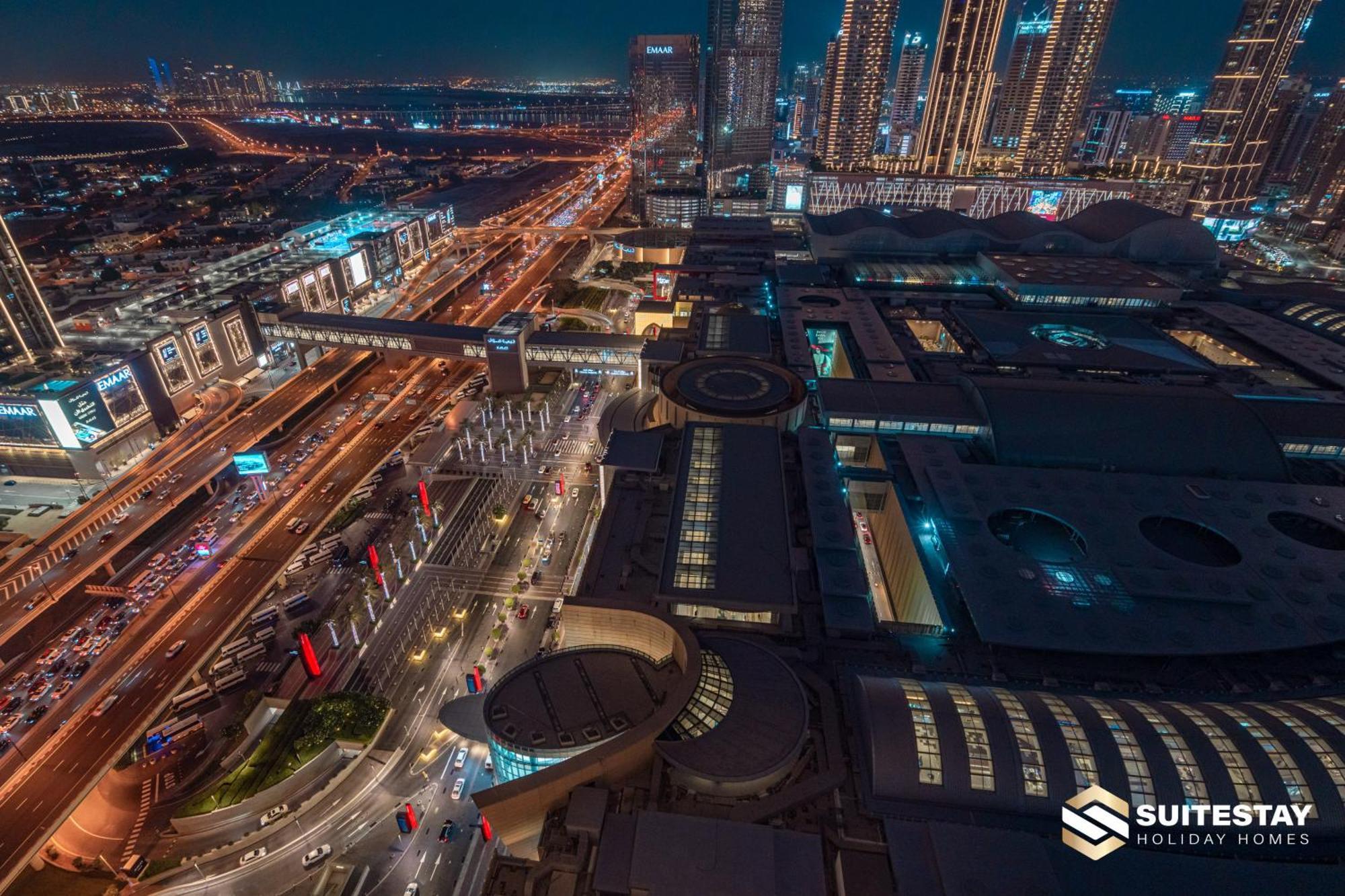 Fashion Avenue Dubai Mall Exterior photo
