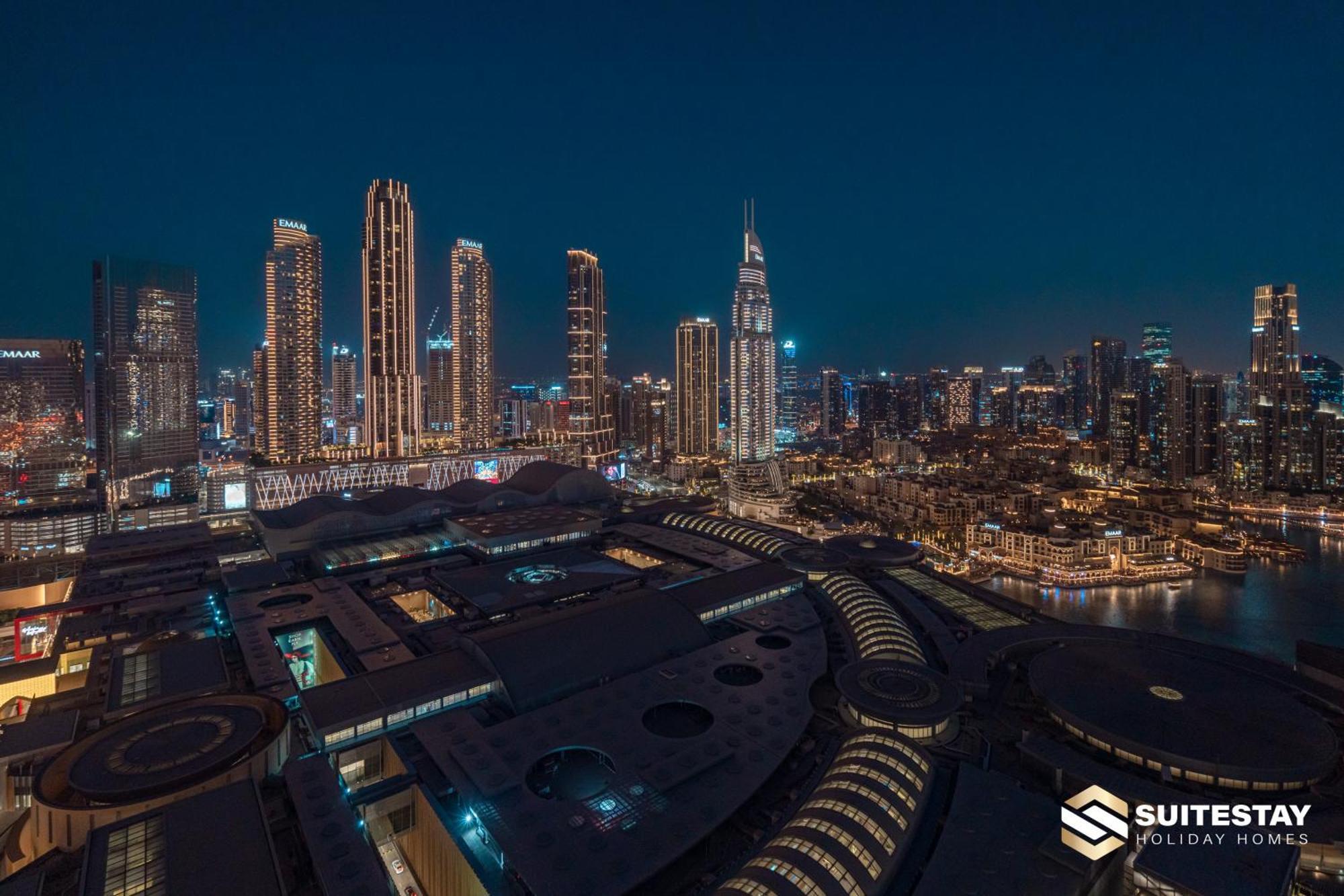 Fashion Avenue Dubai Mall Exterior photo