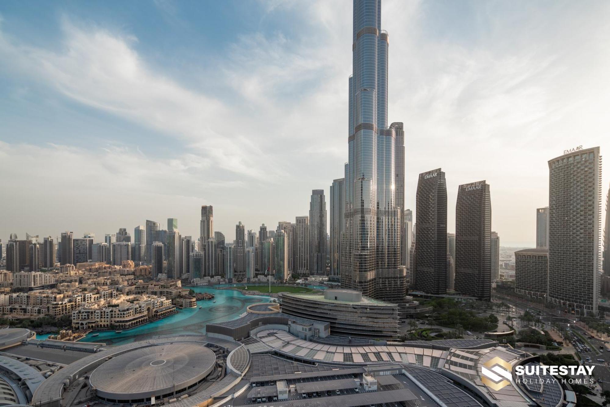 Fashion Avenue Dubai Mall Exterior photo