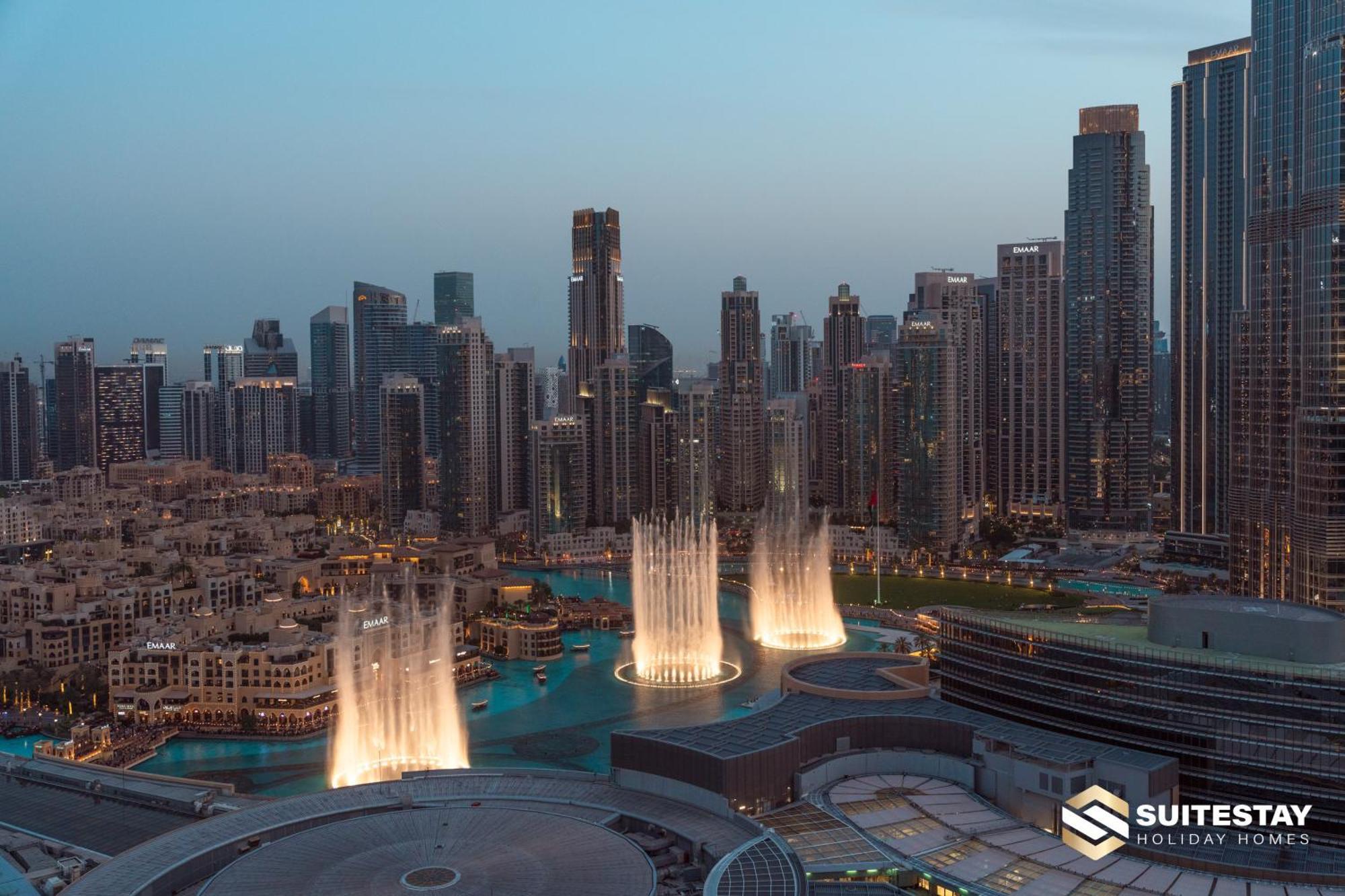 Fashion Avenue Dubai Mall Exterior photo